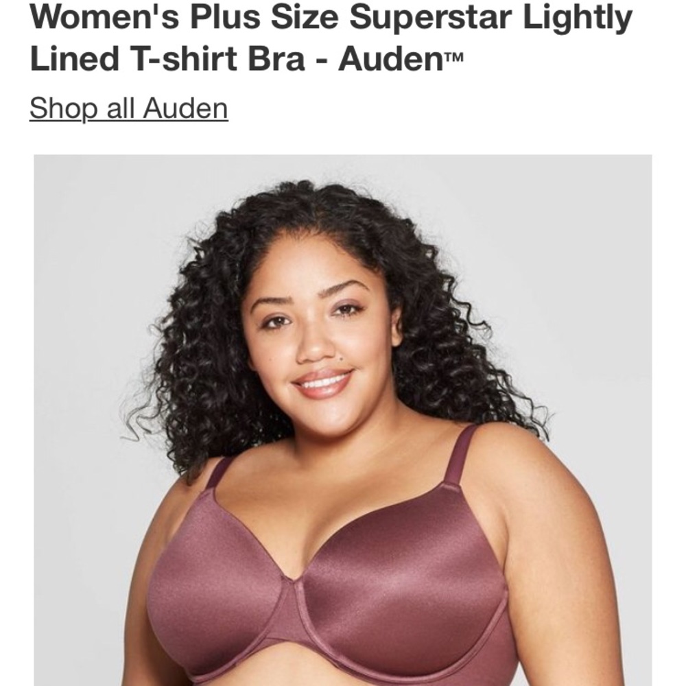 Auden T-shirt bra 44G